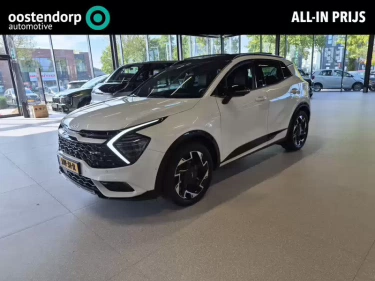 Foto van Kia Sportage
