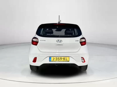 Foto van Hyundai i10