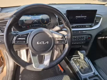 Foto van Kia Ceed Sportswagon