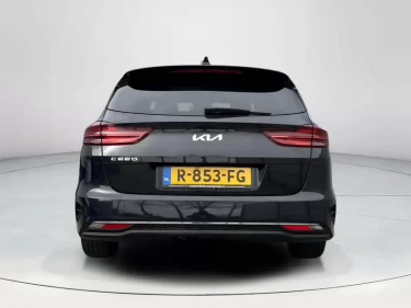 Foto van Kia Ceed Sportswagon
