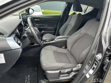 Foto van Toyota C-HR