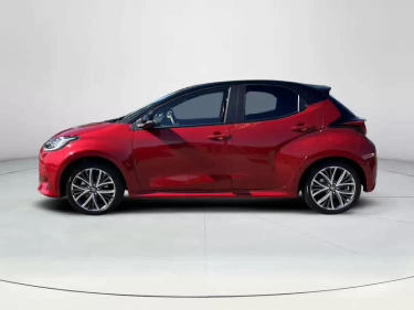 Foto van Toyota Yaris