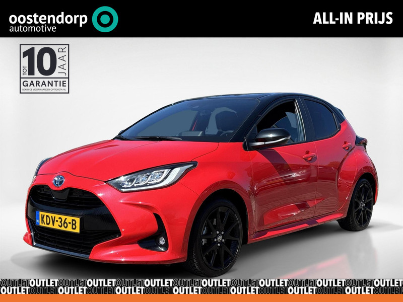 Afbeelding van de auto