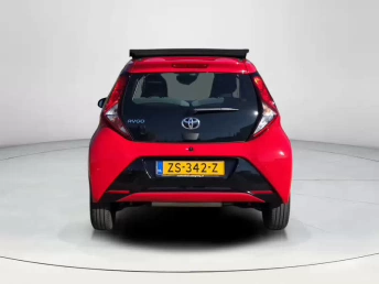 Afbeelding van de auto