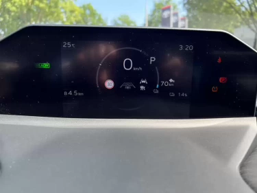 Foto van Toyota C-HR+