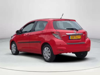 Afbeelding van de auto