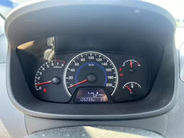 Foto van Hyundai i10