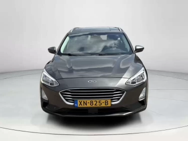 Foto van Ford Focus Wagon