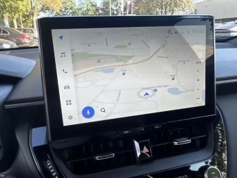 Afbeelding van de auto