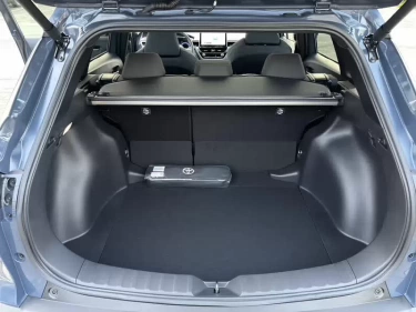 Foto van Toyota Corolla Cross