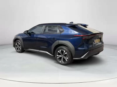 Foto van Toyota bZ4X