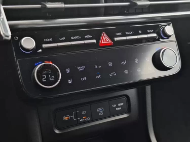 Foto van Hyundai Tucson