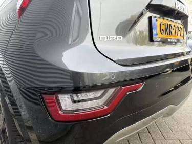 Foto van Kia Niro EV