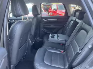 Foto van Mazda CX-5