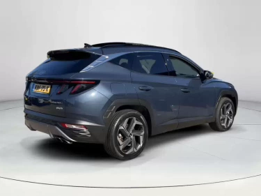 Foto van Hyundai Tucson