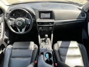 Foto van Mazda CX-5