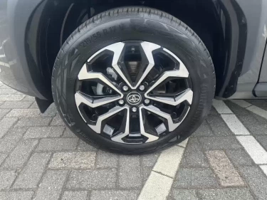Foto van Toyota Yaris Cross