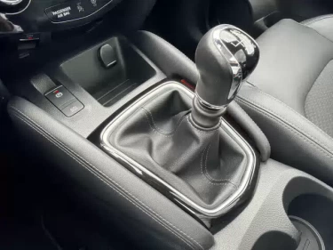Foto van Nissan Qashqai