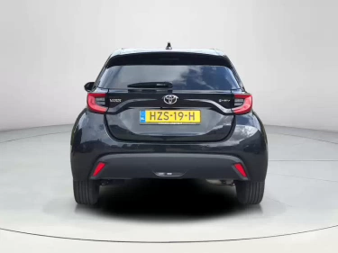 Foto van Toyota Yaris