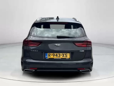 Foto van Kia Ceed Sportswagon