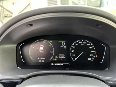 Foto van Honda Civic