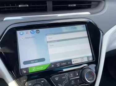 Foto van Opel Ampera-e