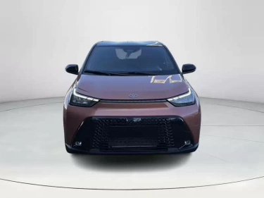Foto van Toyota Aygo X