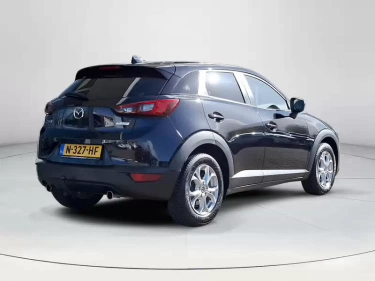 Foto van Mazda CX-3