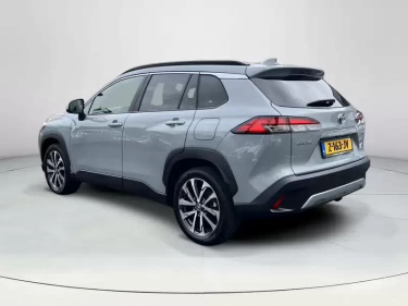 Foto van Toyota Corolla Cross