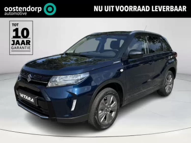 Foto van Suzuki Vitara