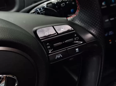 Foto van Hyundai Tucson