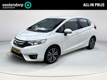 Honda Jazz 1.3 i-VTEC Elegance | Camera | Navi | Keyless entry occasion 2016
