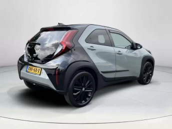 Afbeelding van de auto