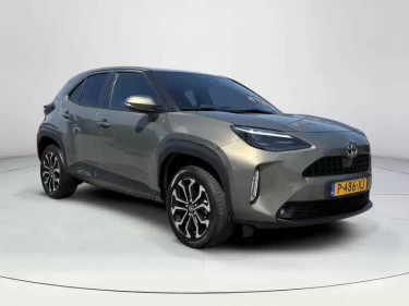Foto van Toyota Yaris Cross