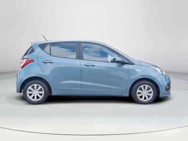 Foto van Hyundai i10