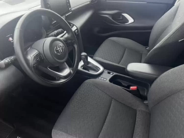 Foto van Toyota Yaris Cross