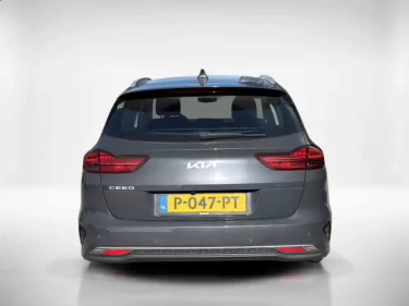 Foto van Kia Ceed Sportswagon