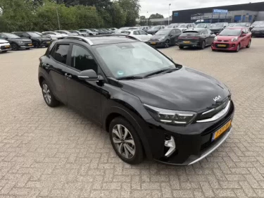 Foto van Kia Stonic