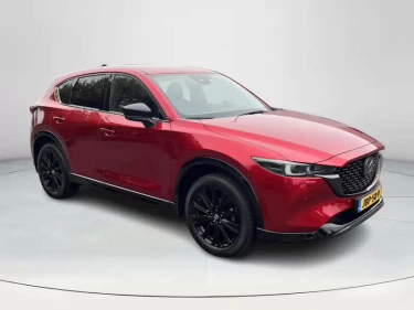 Foto van Mazda CX-5
