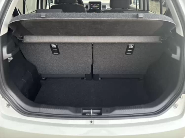 Foto van Suzuki Ignis