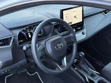 Foto van Toyota Corolla Touring Sports