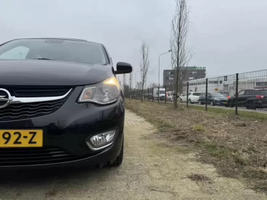 Foto van Opel KARL