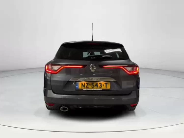 Foto van Renault Mégane Estate