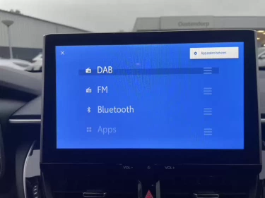 Foto van Toyota Corolla Cross