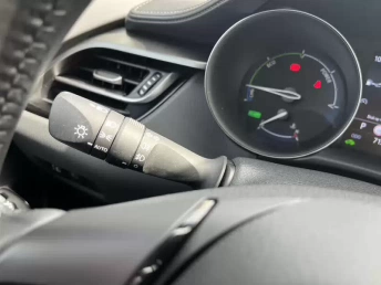 Afbeelding van de auto