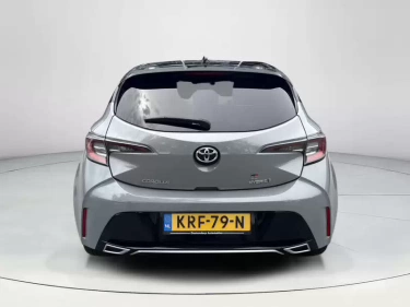 Foto van Toyota Corolla