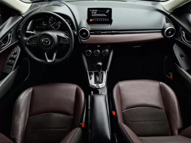 Foto van Mazda CX-3