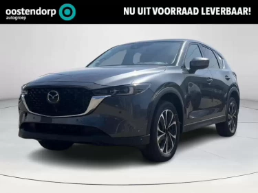 Foto van Mazda CX-5