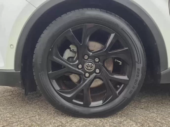 Afbeelding van de auto