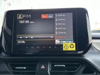 Afbeelding van de auto